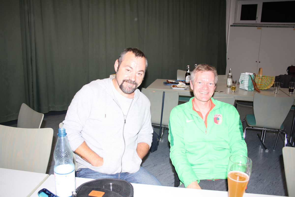 Spaß und gute Laune - Bei uns immer dabei